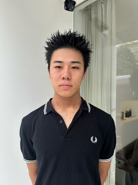 Folk Lore【フォークロア】己斐店 スクエアショート