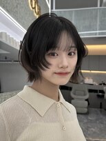 コア 表参道(COA)&nbsp;ボブ／レイヤーカット／グレージュカラー／表参道