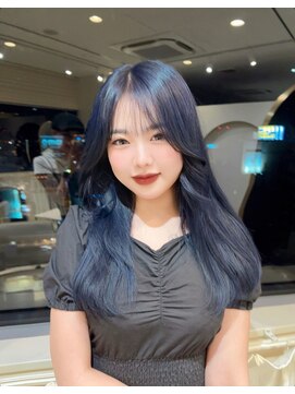 フォート(FORT) m01_ブルーグレージュ/ブルーシルバー/モテカラー/ダブルカラー