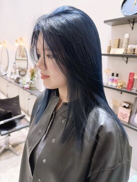 エスデザイン(es design) ネイビーカラー