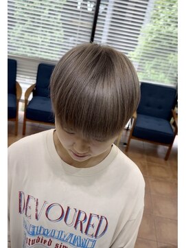 ジュイル シブヤ(JEWIL SHIBUYA) メンズハイトーン、ミルクティーベージュ