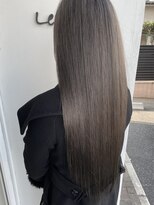 ル ニコ(Le.nico)&nbsp;ブリーチなしWカラー