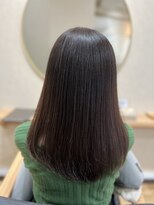 ホク(hoku)&nbsp;艶たっぷりミディアムスタイル