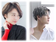ソラヘアーサロン(Sola hair salon)の雰囲気(柔らかいスタイルでお客様に似合うヘアを提案させていただきます)