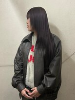 ウム(UMM)&nbsp;lavender  grayge