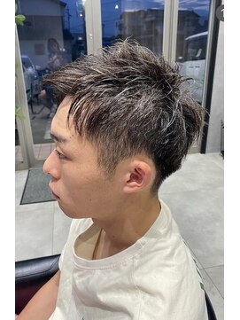 ペーハーセブンヴォーグ(ペーハーセブンVOGUE) メンズスタイル