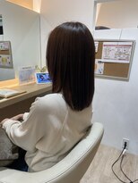 クララ ジャパン みらい平店(CLALA JAPAN)&nbsp;艶髪ブラウン