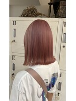 ケイリー(KAYLEE)&nbsp;【イルミナカラー】ピンクベージュ