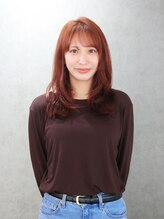 ヘアポジションレヴ 川越(HAIR Position rev”) 田村 夏子