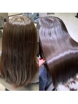 ロア(ROA)&nbsp;本気で変わる。ROAの髪質改善