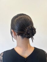 リム(Limb)&nbsp;【韓国ヘア】ヘアセット　カチモリ　エギョモリ