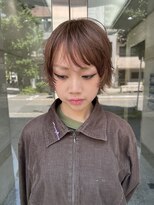 ドリップバイグリップ(DRIP by GRIP)&nbsp;brown beige/ザクザク short