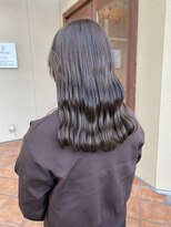 ラパンセベージュ(LA PENSEE BEIGE) LA PENSEE / beige 田川 / 艶感ナチュラルブラウン