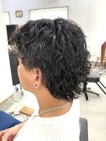 ヴィアルス 美園店(VIARS)&nbsp;ツイストスパイラルパーマ