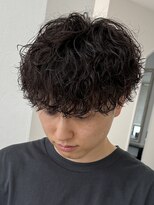 リベラル(liberal)&nbsp;軽めラフパーマ