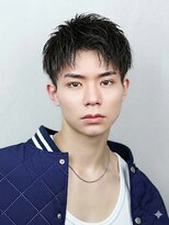 SIGMA -MEN'S SALON-盛岡メンズカット【シグマメンズサロン】【6月下旬OPEN（予定）】&nbsp;爽やか好印象！メンズショート