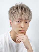 ヒロギンザ 六本木店(HIRO GINZA) ハイトーンマッシュ