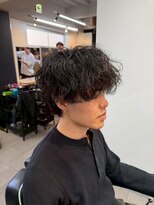 ヴィメンズウエスト 大宮西口(Vii men's west)&nbsp;vii west/波巻き/ニュアンスパーマ/ツイスパ/大宮