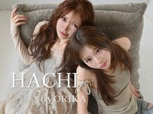 ハチ(HACHI)