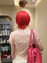 エルミタージュ(HERMITAGE)&nbsp;ビビッドピンク@CHIDA