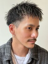 アリエッタ(aRietta)&nbsp;【ARIETTA大森】ダウンバングツイスパ×テーパーフェード