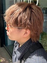 オリノ(olino)&nbsp;マッシュ　ウルフ