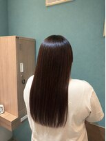 アンフィ 稲田堤(Anphi)&nbsp;色落ちまで楽しめる暖色カラー