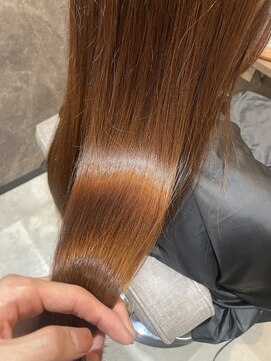 ヘアレスト(hairest) お客様スタイル８月