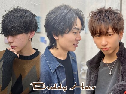 バディー ヘアー(Buddy Hair)の写真