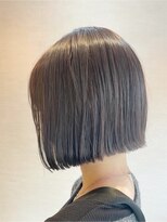 ブルジェ(BOURGE) 大人可愛い20代30代40代小顔ボブ