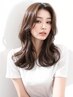 似合わせカット+5ステップ・プレミアムミルボントリートメント￥11440→6990