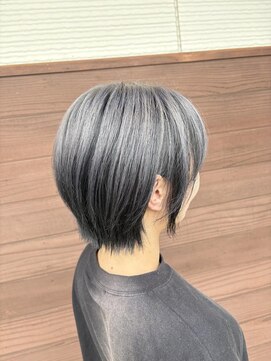 ヘアリゾートハピネス アンブレラ&ミニボブ