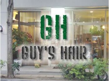 GUY'S HAIR 【ガイズヘアー】