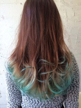 ペネロープ(Penelope) COOLグラデーション