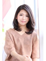 ヘアドゥ 本八幡店(hair do) 【ヘアドゥ 市川】エレガント大人ロング
