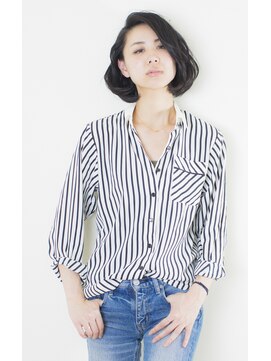 ビフィーノ イーリス 川西店(bifino iris) bifino 2017 春のオススメ　 前下がりボブ