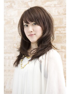 ヘアーデザイン ピニック(hair design P2C) カット+カラー