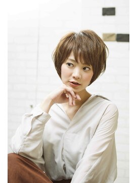 ネオリーブクレア 綱島店(Neolive Krea) ☆大人ショートスタイル☆デザインカラー