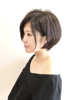 ジェム デザイン ヘアサロン(gem Design Hair Salon)&nbsp;ショートボブ