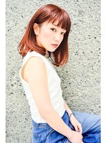 ニスル 上尾店(NISURU)&nbsp;似合わせカット/大人ガーリー/ダークアッシュ/着物/上尾/上尾駅