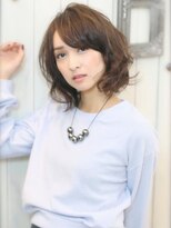 ウナカサ 箕面(unacasa)&nbsp;unacasa☆ふわカール系☆メルティミディ