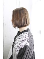 シュシュット(chouchoute)&nbsp;美髪黒髪着物イルミナカラーヘルシーレイヤーデジタルパーマ/039