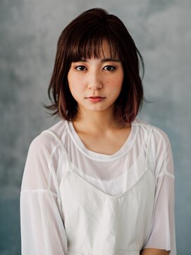 グランシャリオ 笹塚店(Grand Chariot) 【GrandChariot 笹塚】ちょい甘切りっぱなしボブ