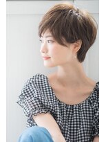 ル ルノン(Le Renom)&nbsp;☆ショートでハイトーン☆