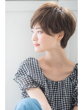 ル ルノン(Le Renom) ☆ショートでハイトーン☆