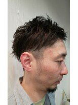 シエル Cielヘアーサロン メンズショート