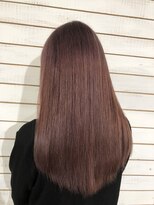 ビーヘアサロン(Beee hair salon) 【渋谷Beee hair/市原 由貴】New coloer