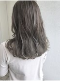 ハイライト&ミルクティーベージュ♪