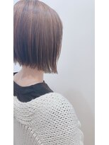 ヘアーアンドリラクゼーション オブジェ(hair&relaxation obje) 30代から40代向けスタイル