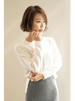 ヘアーアンドアイコーディネート マチルダ(MATILDA)&nbsp;オトナ☆カールボブ